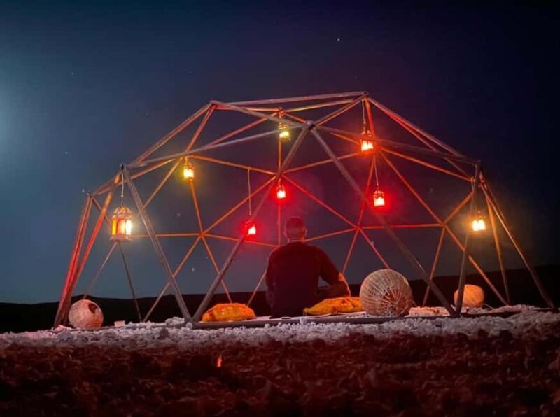 Marrakech :Agafay Desert Sunset Camel Ride & Dinner show - Practical Tips for Visitors