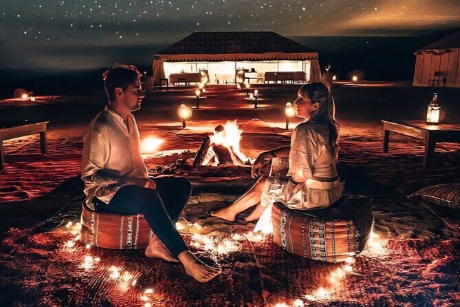 Marrakech Agafay Desert Sunset: Camel Ride & Traditional Dinner - Marrakech Agafay Desert Sunset: Camel Ride & Traditional Dinner — A Genuine Moroccan Experience