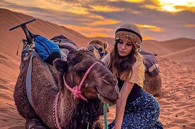 Marrakech: Agafay Desert, Sunset Camel Ride with Dinner Show - FAQ