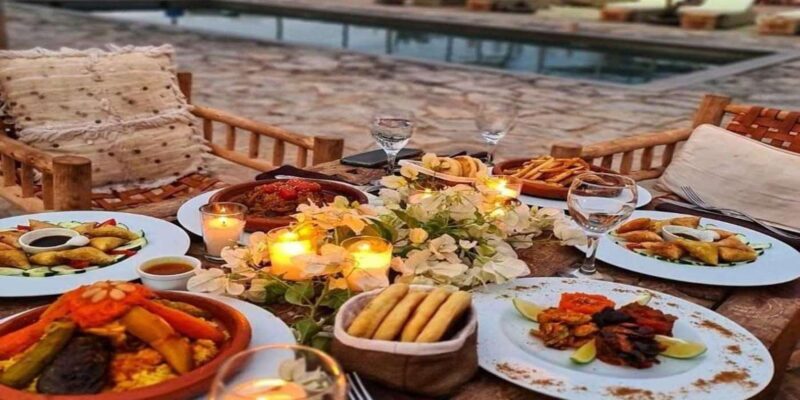 Marrakech: Agafay Desert Sunset Dinner with Show &Camelr ide - Practical Insights & Tips