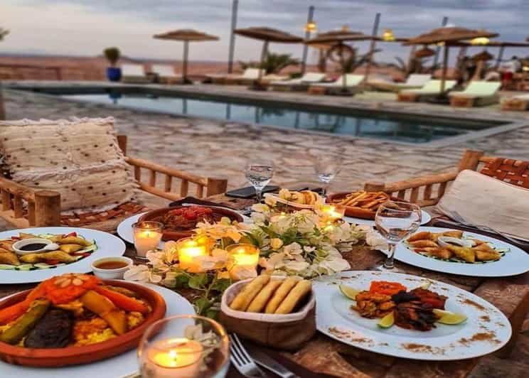 Marrakech: Agafay Desert Sunset Dinner with Show &Camelr ide - The The Sum Up: Who Will Love This Tour?