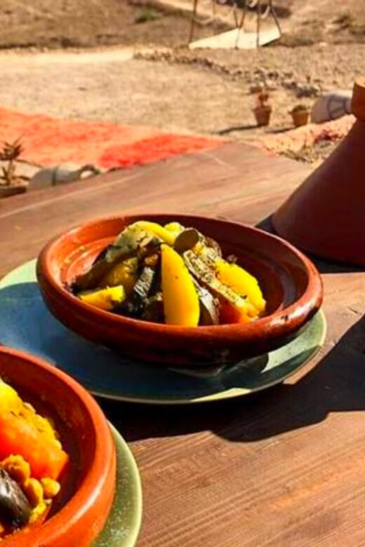 Marrakech: Agafay Desert Sunset Dinner with Show &Camelr ide - Frequently Asked Questions