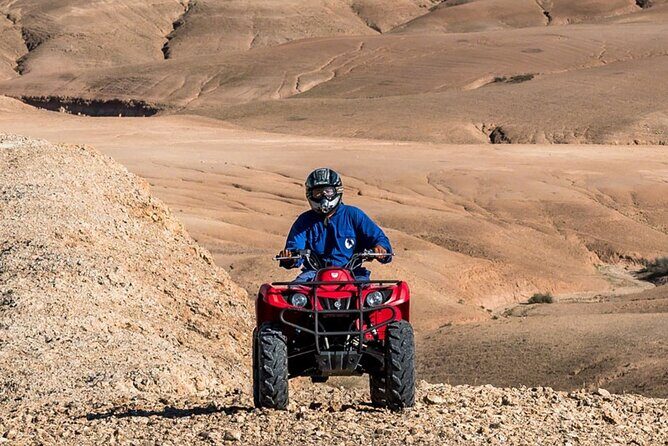 Marrakech: Agafay Desert Tour ,Camel Ride&quad bike and Dinner - Final Thoughts