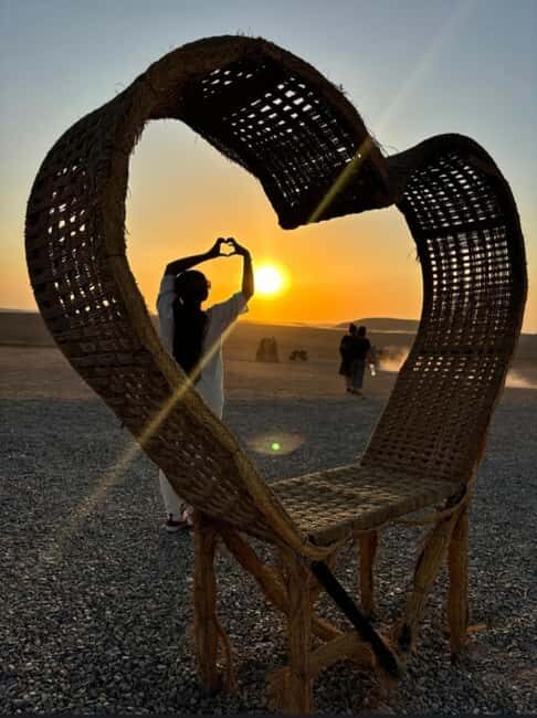 Marrakech: Agafay Desert Tour with Quad, Camel Ride & Dinner - Final Thoughts: Who Will Love This Tour?