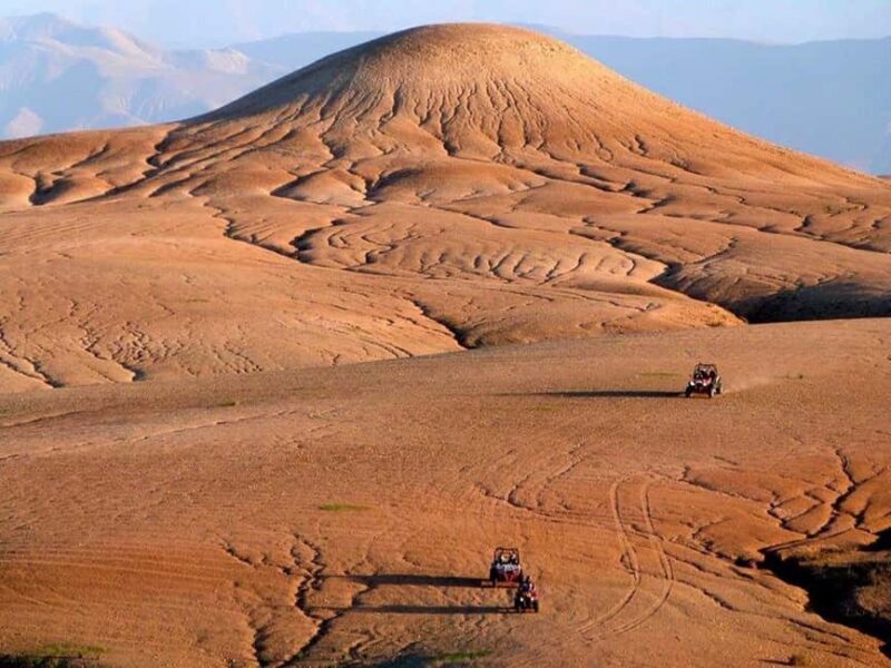 Marrakech: Agafay Desert Tour with Quad, Camel Ride & Dinner - FAQs
