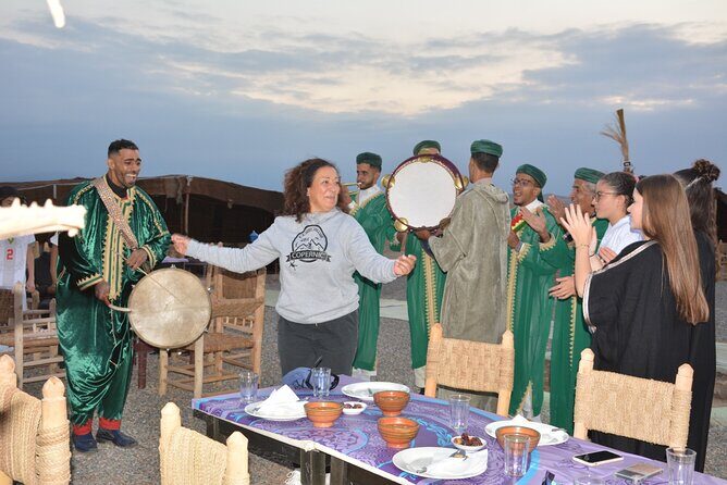 Marrakech: Agafay Desert Tour with Quad, Camel Ride & Dinner - Final Thoughts