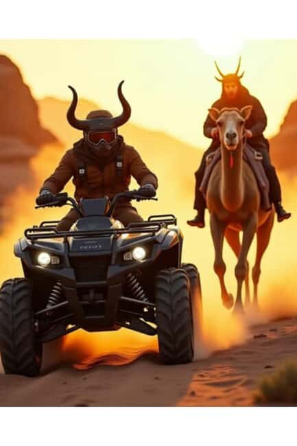 Marrakech: Agafay Desert Trip with Activities and Dinner - Exploring the Itinerary in Detail
