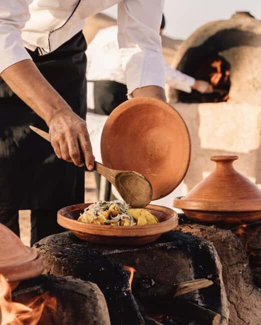 Marrakech: Agafay Desert with Dinner and Camel ride, Show - Final Thoughts