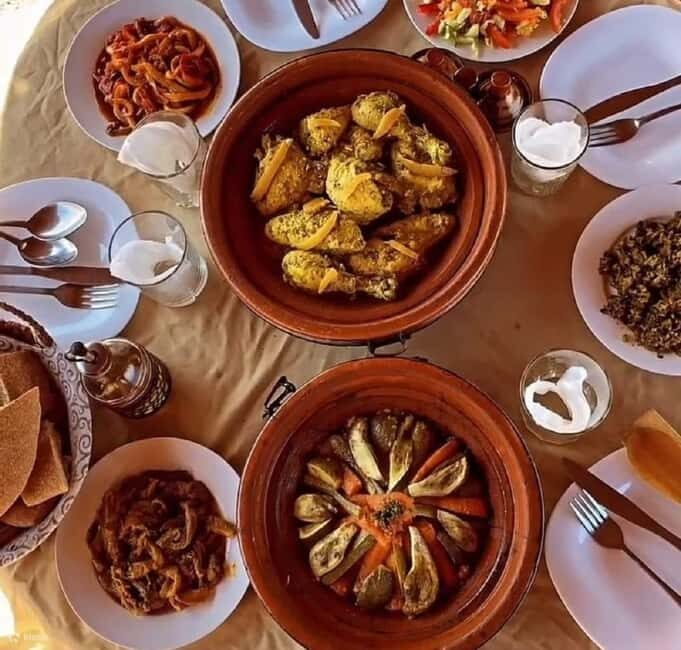 Marrakech: Agafay Dinner Show with Quad/Camel Ride and Pool - A Complete Breakdown of the Agafay Desert Experience