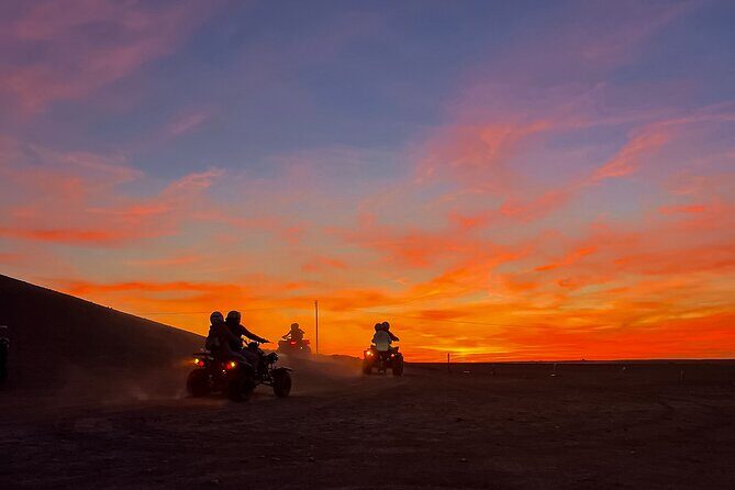 Marrakech: Agafay Quad Tour with Camel Ride, Dinner & Show - The Sum Up