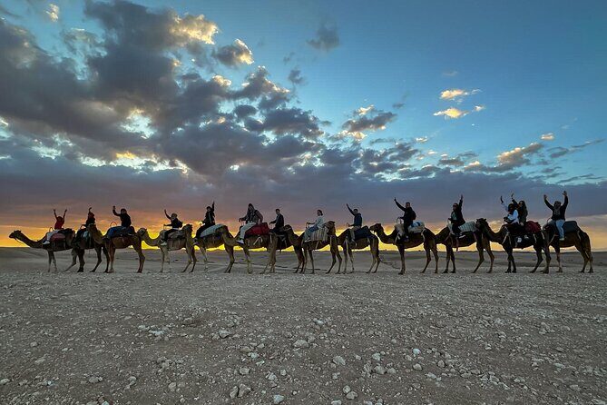 Marrakech: Agafay Quad Tour with Camel Ride, Dinner & Show - FAQ about the Agafay Quad, Camel Ride, Dinner & Show Tour