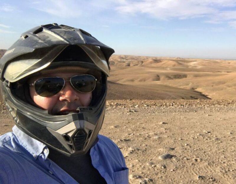 Marrakech: Agafay Rocky Desert Quad Bike Adventure Trip - The Itinerary in Detail