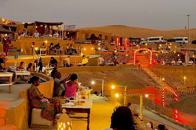 Marrakech Agfay Desert Camel Ride and Dinner Show - Authentic Marrakech Agfay Desert Camel Ride and Dinner Show: A Complete Guide