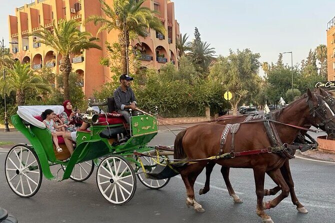 Marrakech: Agfay desert, Dinner Show & Camel ride with Quad bike - Exploring the Itinerary in Detail