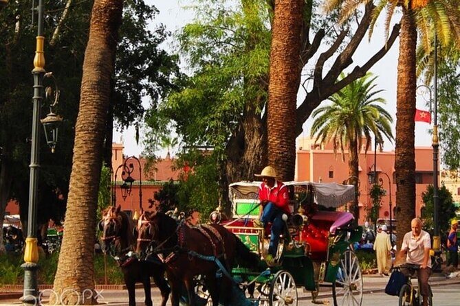 Marrakech: Agfay desert, Dinner Show & Camel ride with Quad bike - FAQ