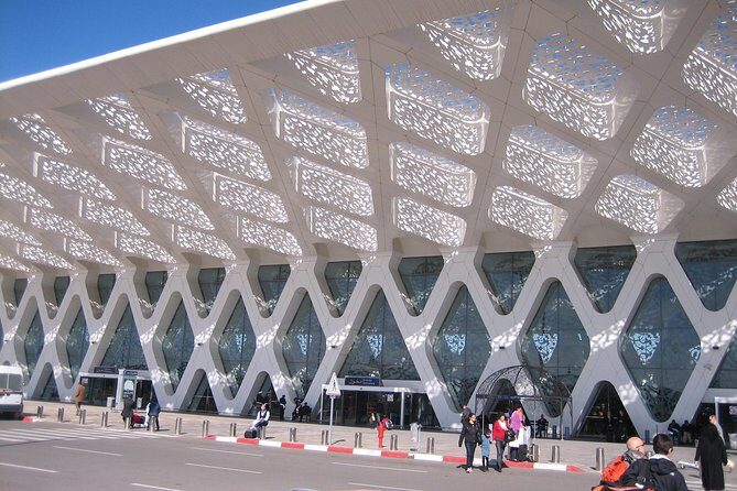Marrakech Airport Arrival Transfer to your Hotel - Key Points