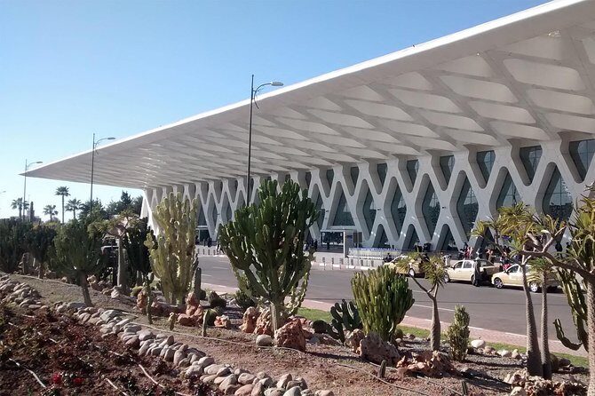 Marrakech Airport Arrival Transfer to your Hotel - FAQ