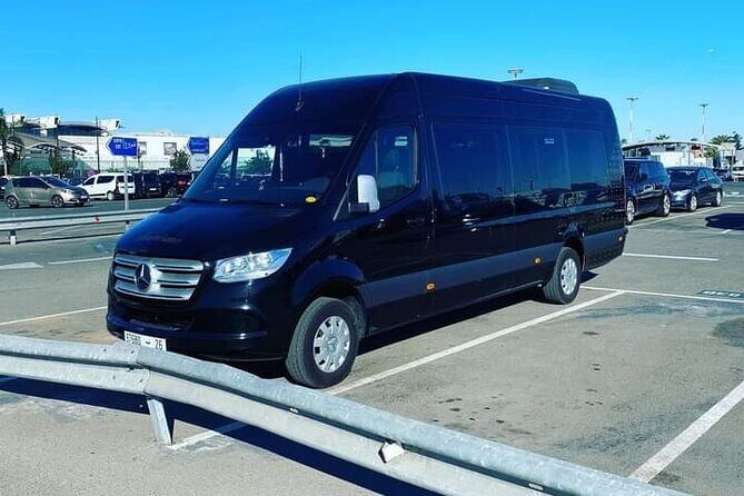 Marrakech Airport Private Transfer - Marrakech Airport Private Transfer: A Practical and Comfortable Start to Your Moroccan Adventure