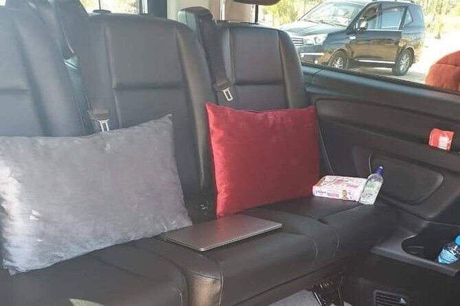 Marrakech Airport Private Transfer - Key Points