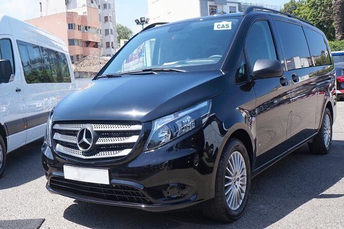 Marrakech Airport Private Transfer - Why Choose This Marrakech Airport Transfer?  