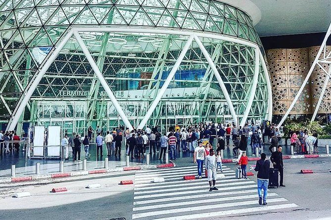 Marrakech Airport Private Transfer - The Practical Details  