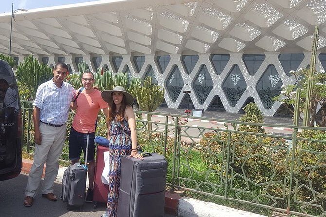 Marrakech Airport Private Transfer - Why This Transfer Is Worth Considering  