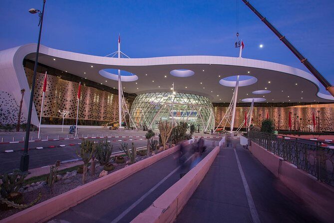 Marrakech Airport Round trip Transfers - What to Expect from Your Marrakech Airport Transfer