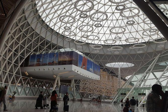 Marrakech Airport Round trip Transfers - A Closer Look at the Cost and Value