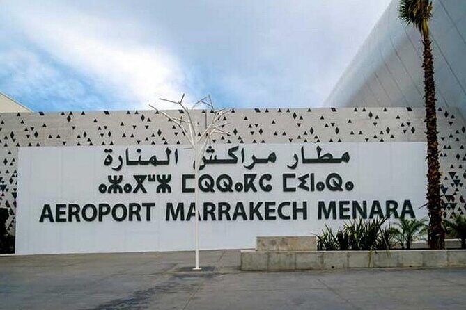 Marrakech Airport to Hotel  Your Premium Arrival Experience - Key Points