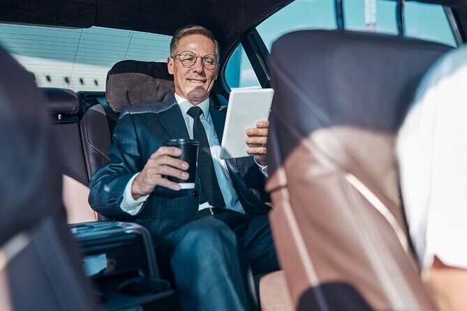 Marrakech Airport Transfer - Key Points