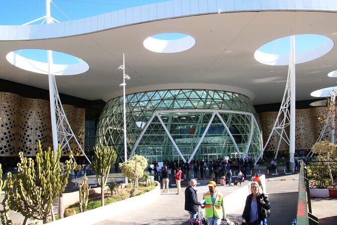 Marrakech Airport Transfer (ONE WAY pick-up OR/OU ONE WAY drop-off) - Pricing and Value