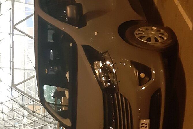 Marrakech Airport Transfer ( private ride) - The Sum Up