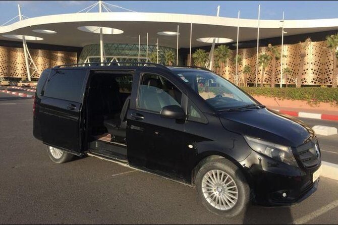 Marrakech airport transfer services - Key Points