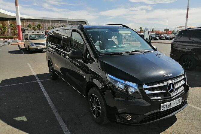 Marrakech airport transfer services - Detailed Breakdown of the Experience