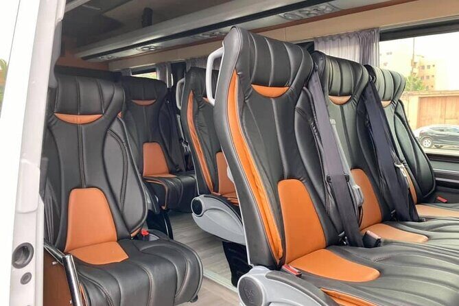 Marrakech airport transfer services - The Sum Up