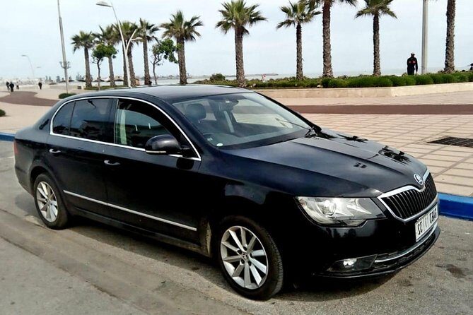 Marrakech airport transfer to Hotel - The Experience Through Reviews