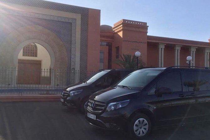 Marrakech Airport Transfers - Key Points
