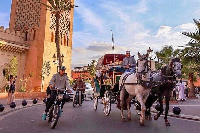 Marrakech Airport Transfers - What to Expect from Your Marrakech Airport Transfer