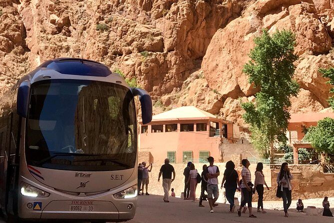 Marrakech Airport Transfers - FAQs