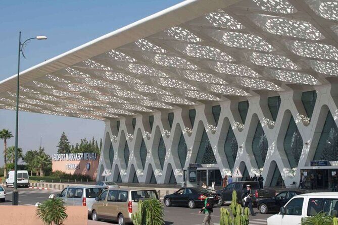 Marrakech Airport Transfers: Seamless Arrival & Departure - Key Points