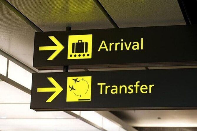 Marrakech Airport Transfers: Seamless Arrival & Departure - The Journey to Your Hotel or Riad