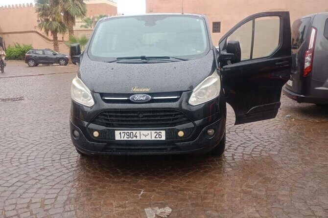 Marrakech Airport Transfers: Seamless Arrival & Departure - Real User Experiences