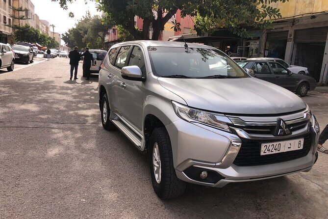 Marrakech Airport Transfers: Seamless Arrival & Departure - The Sum Up