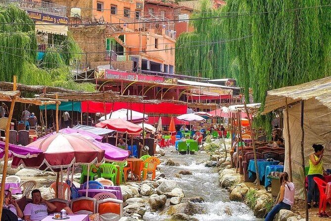 Marrakech: Ait Ben-haddou and Telouet Valley Private Day Trip - Key Points