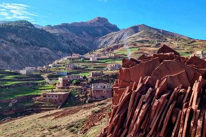 Marrakech: Ait Ben-haddou and Telouet Valley Private Day Trip - Pricing & Value