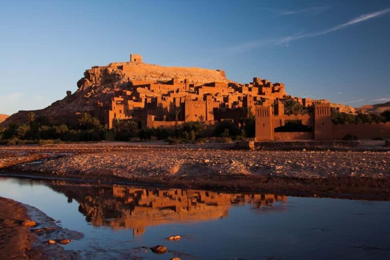 Marrakech : Ait Ben Haddou & Telouat Valley Private Day Trip - The Itinerary: What You Can Expect