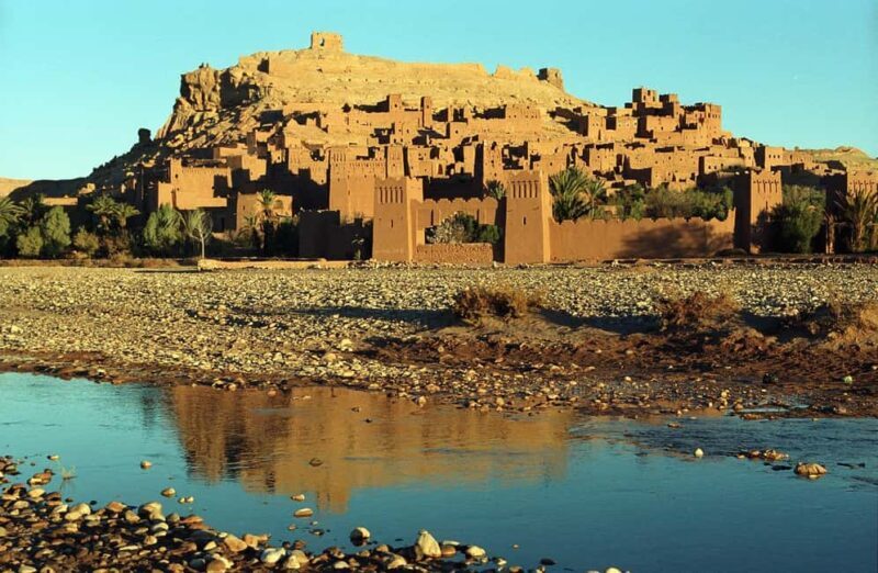 Marrakech : Ait Ben Haddou & Telouat Valley Private Day Trip - Authenticity & Cultural Insights