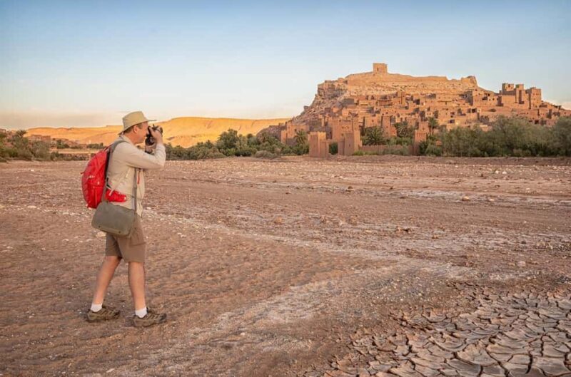 Marrakech: Ait Benhaddou and Ouarzazate Day Trip - Key Points  