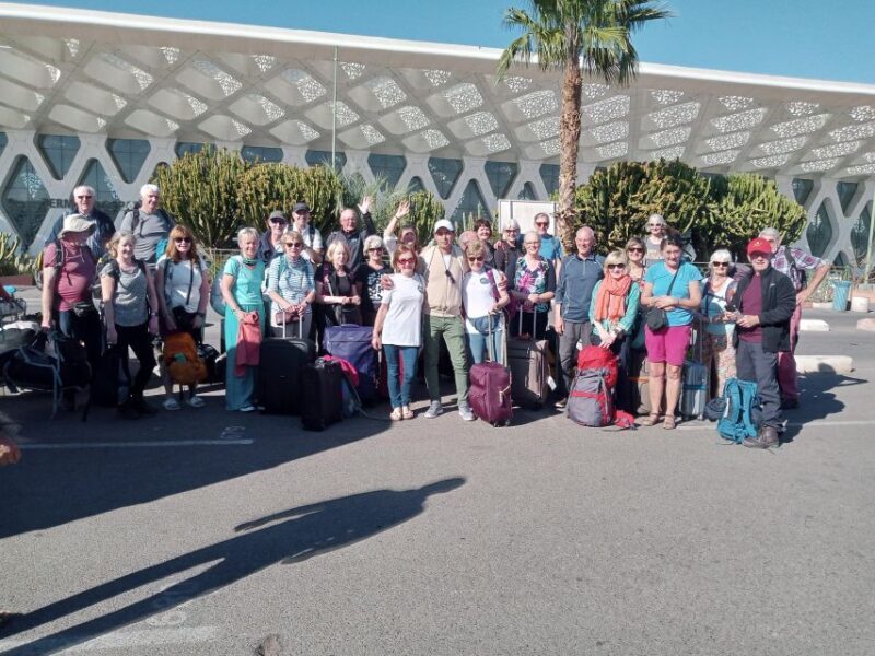 Marrakech: Ait Benhaddou and Ouarzazate Day Trip - FAQ  