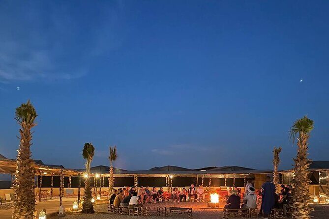 Marrakech Amazing Dinner Show in Agafay Desert, Sunset Camel Ride - What’s Included & What to Keep in Mind